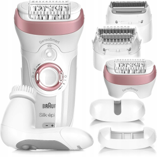 Depilátor Braun SilkEpil 9-880